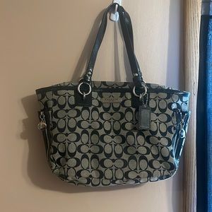 used coach bag.
